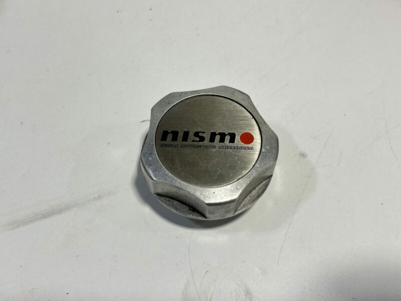Nismo Oil Cap