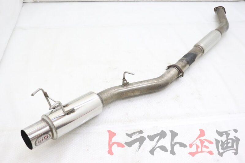 Kakimoto N1 Catback Exhaust R32 GTR
