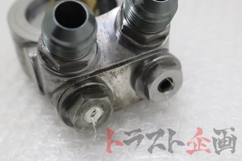 Aftermarket Oil Cooler Kit R33 RB25 - Image 5