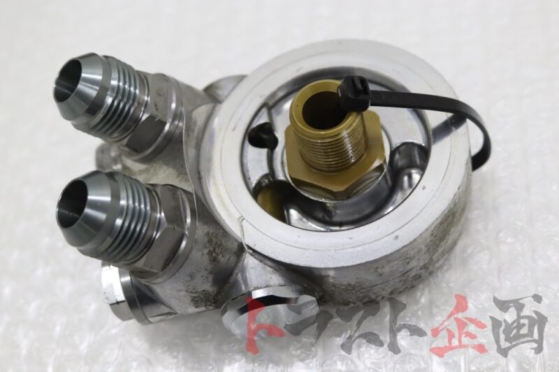 Aftermarket Oil Cooler Kit R33 RB25 - Image 4