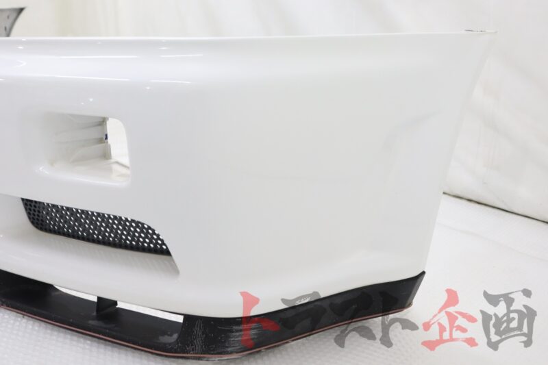 Genuine R34 GTR Front Bumper Bar and Lip - Image 12
