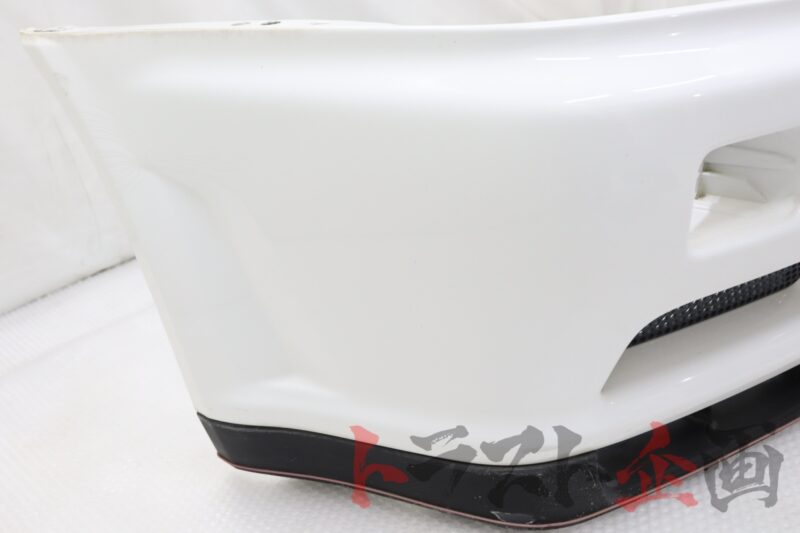 Genuine R34 GTR Front Bumper Bar and Lip - Image 10