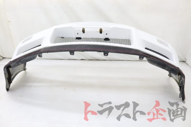 Genuine R34 GTR Front Bumper Bar and Lip - Image 4