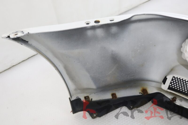 Genuine R34 GTR Front Bumper Bar and Lip - Image 2