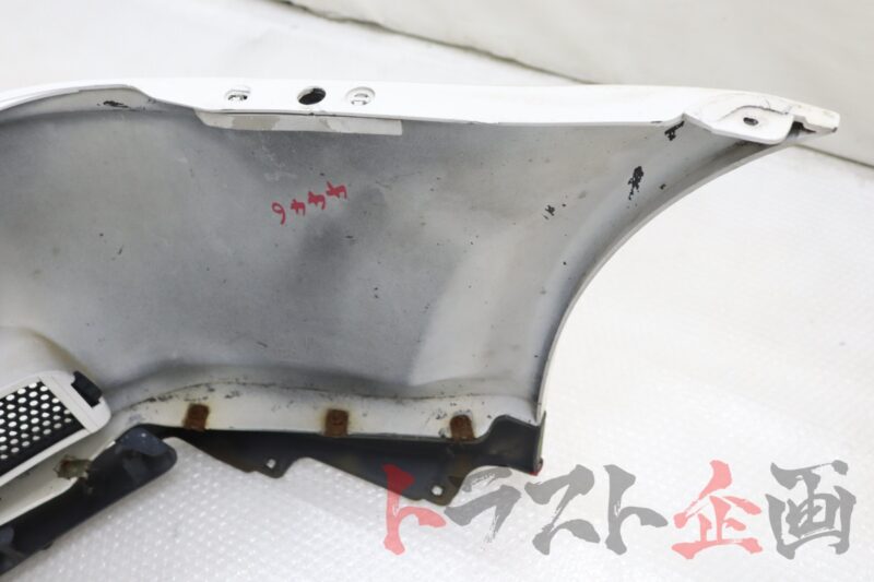 Genuine R34 GTR Front Bumper Bar and Lip - Image 3
