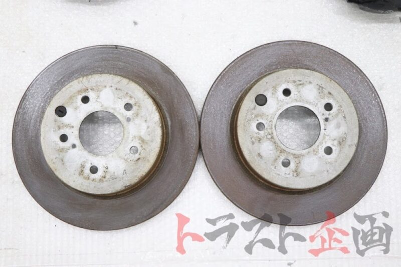 R33 GTR Brembo Brakes Full Set - Image 9