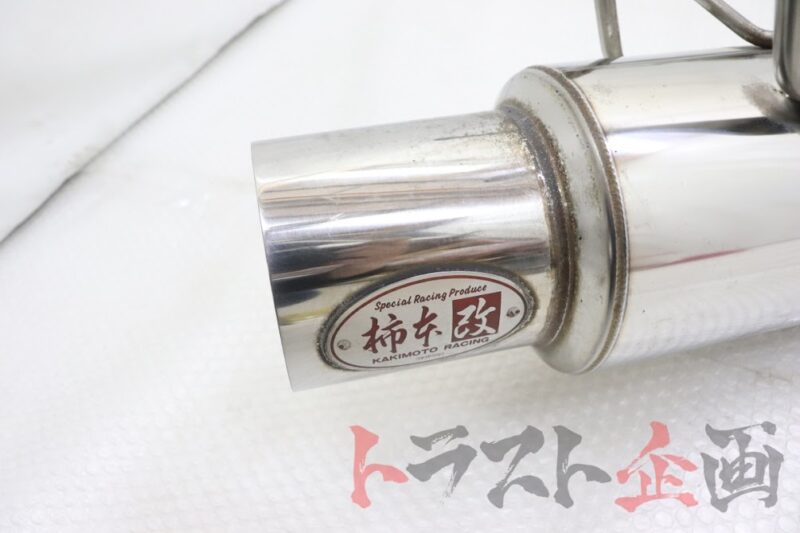 Kakimoto N1 Catback Exhaust R32 GTR - Image 3