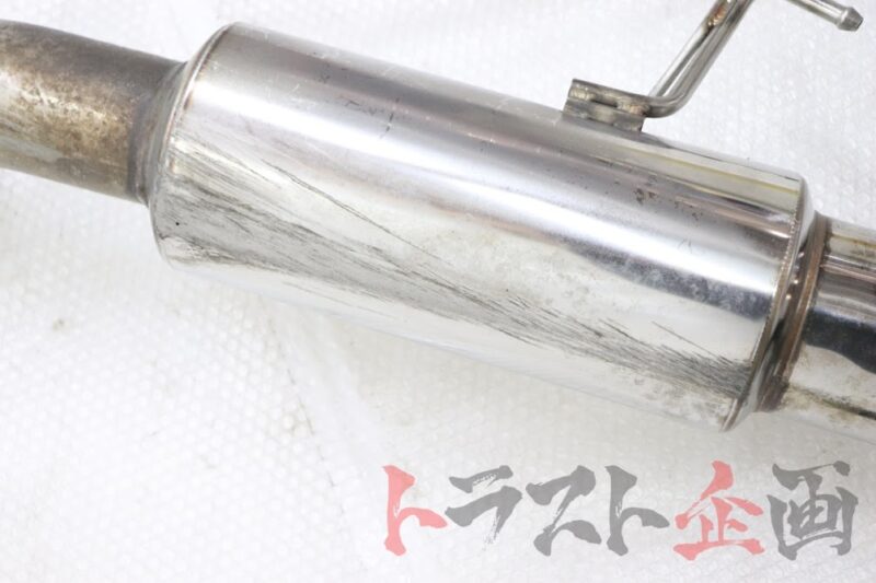 Kakimoto N1 Catback Exhaust R32 GTR - Image 4