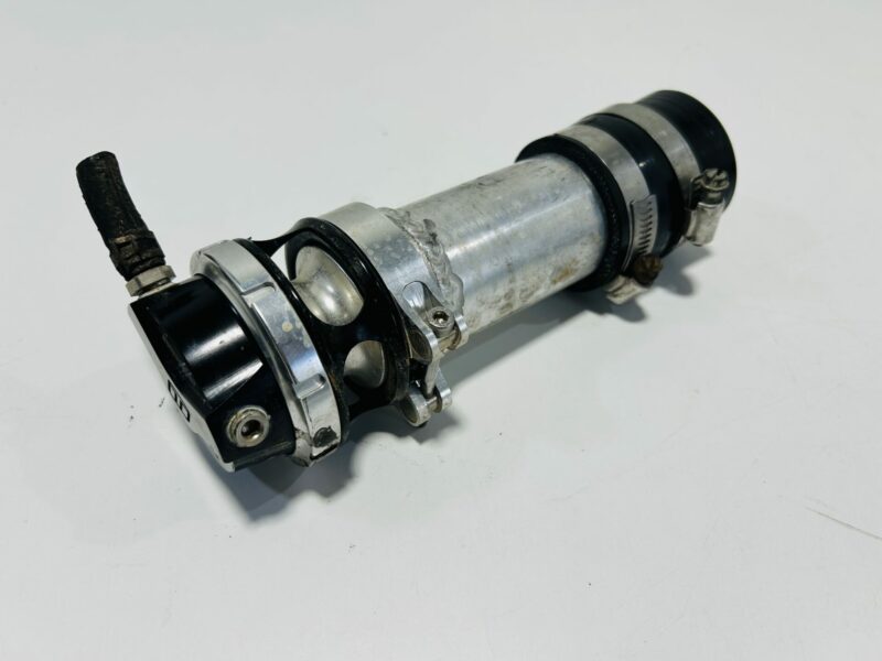 Turbosmart GenV Race Port Blow Off Valve Black