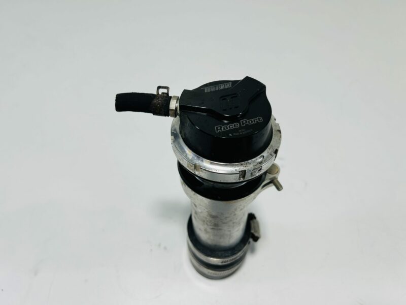 Turbosmart GenV Race Port Blow Off Valve Black - Image 2