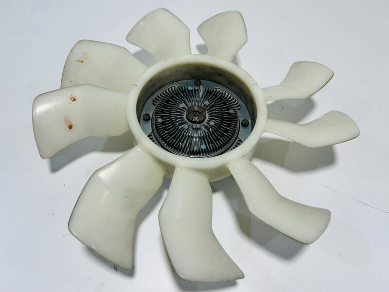 Genuine Radiator Fan with Hub R33 R34 GTR