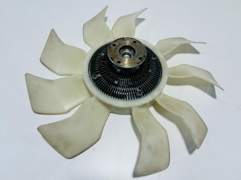 Genuine Radiator Fan with Hub R33 R34 GTR - Image 2