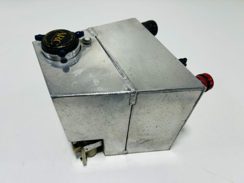ARC Style Oil Catch Can and Washer Tank R33 R34 GTR - Image 2