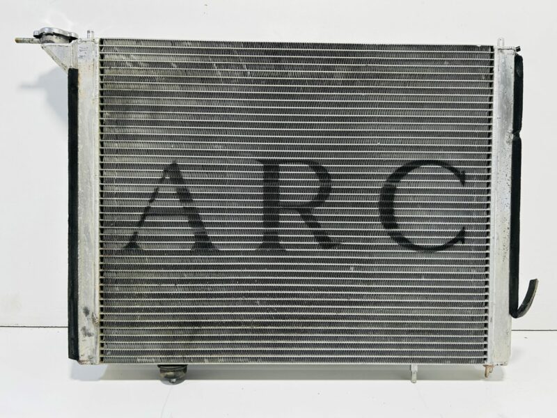 ARC Brazing Radiator with ARC Swirl Pot R33 GTR - Image 3