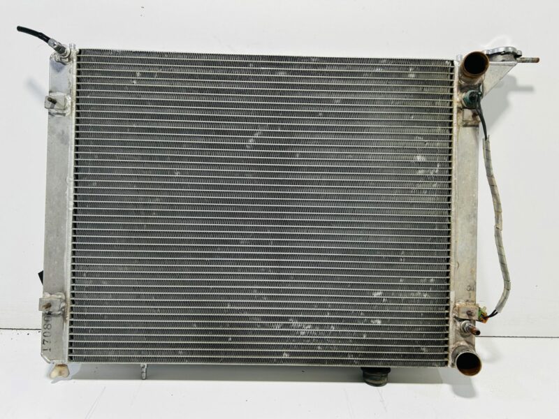 ARC Brazing Radiator with ARC Swirl Pot R33 GTR - Image 4