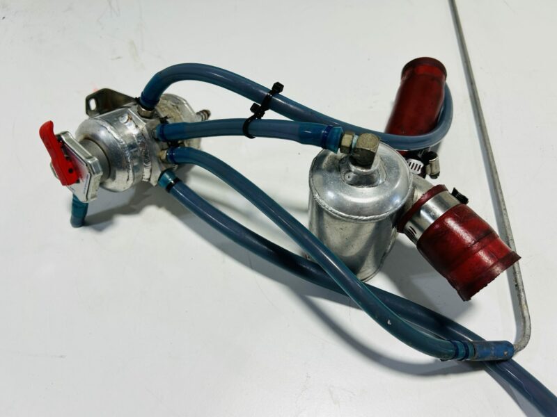 ARC Brazing Radiator with ARC Swirl Pot R33 GTR - Image 2