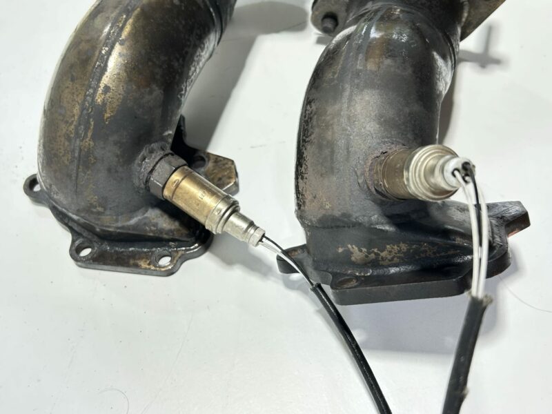 Mines Stainless Dump Pipes RB26 RARE - Image 2