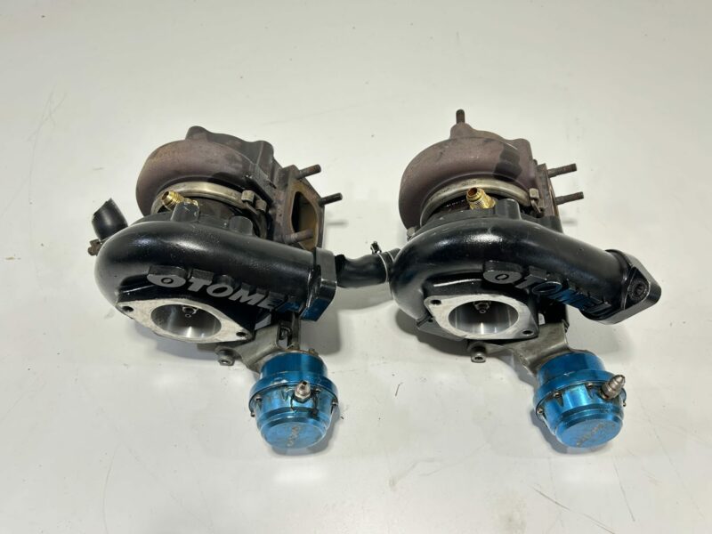 Tomei Arms M7655 Turbo Kit RB26 - Image 2