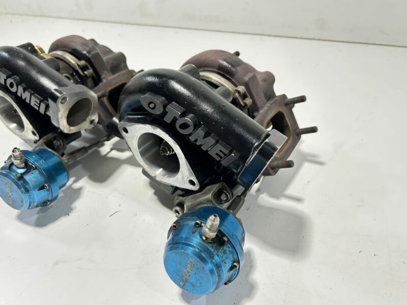 Tomei Arms M7655 Turbo Kit RB26 - Image 3