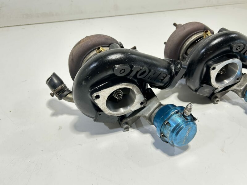 Tomei Arms M7655 Turbo Kit RB26 - Image 4