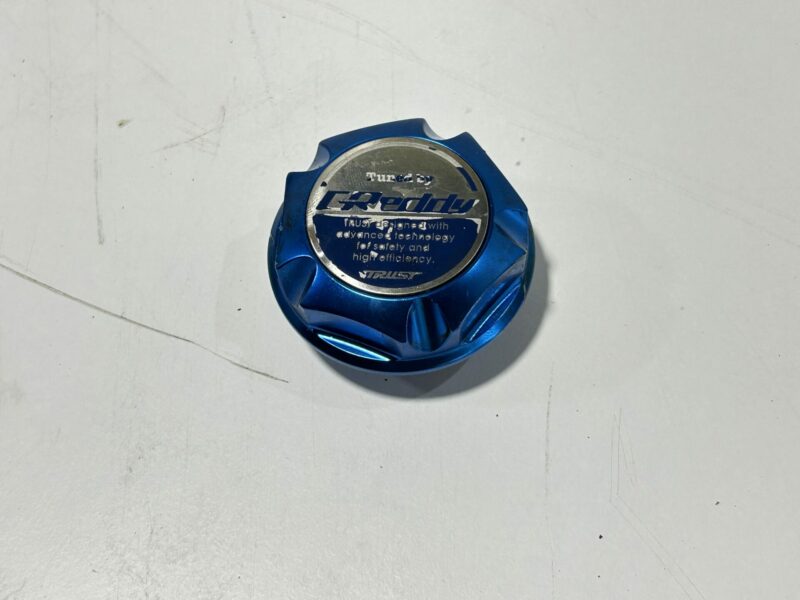 Greddy Oil Cap RARE