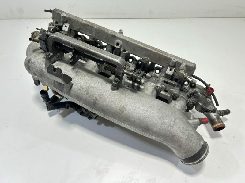 RB26 Intake Manifold Plenum Complete