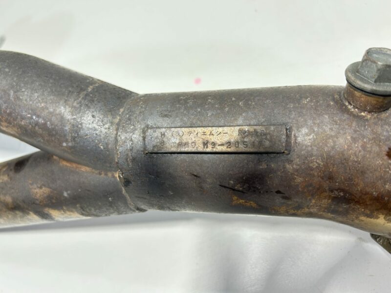 RSR Stainless Front Pipe Equal Length RB26 - Image 3