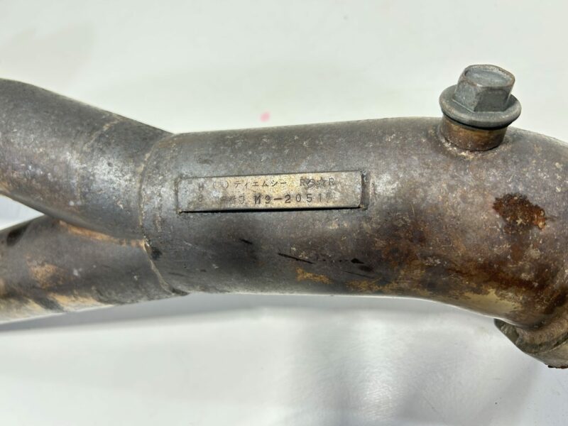 RSR Stainless Front Pipe Equal Length RB26 - Image 4