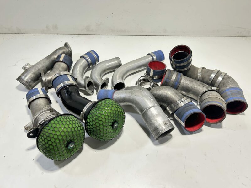 HKS Intercooler Piping Suction Kit Special Type R33 GTR