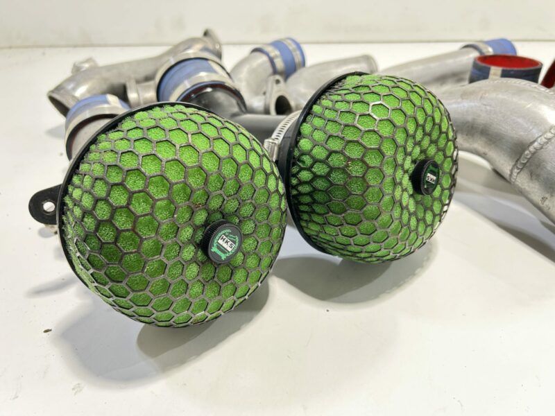 HKS Intercooler Piping Suction Kit Special Type R33 GTR - Image 6