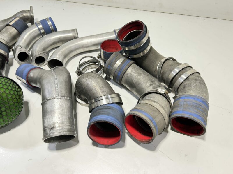 HKS Intercooler Piping Suction Kit Special Type R33 GTR - Image 2