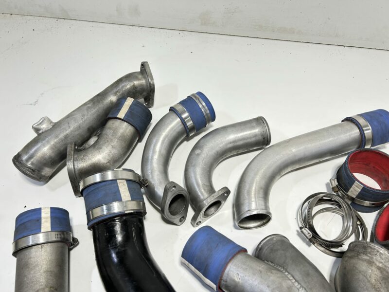HKS Intercooler Piping Suction Kit Special Type R33 GTR - Image 3