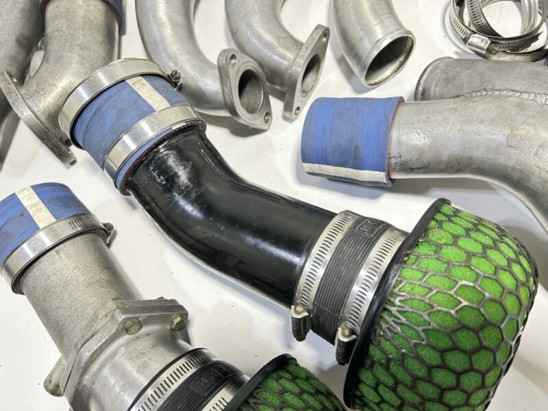 HKS Intercooler Piping Suction Kit Special Type R33 GTR - Image 4