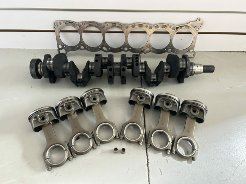 Rising Japan 2.9L Stroker Kit Bottom End RB26 - Image 2