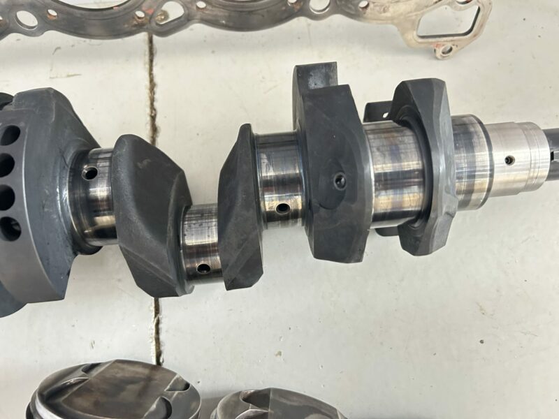 Rising Japan 2.9L Stroker Kit Bottom End RB26 - Image 8