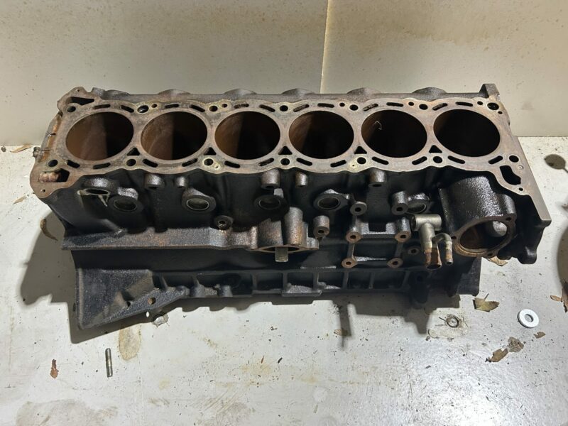RB25DET Engine Block 2WD