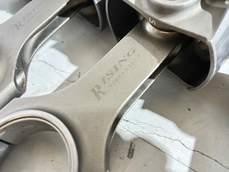 Rising Japan 2.9L Stroker Kit Bottom End RB26 - Image 4