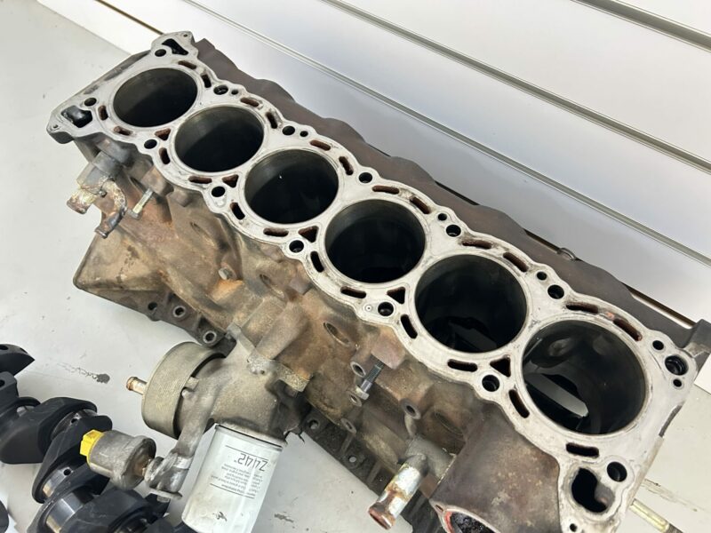 Rising Japan 2.9L Stroker Kit Bottom End RB26 - Image 16