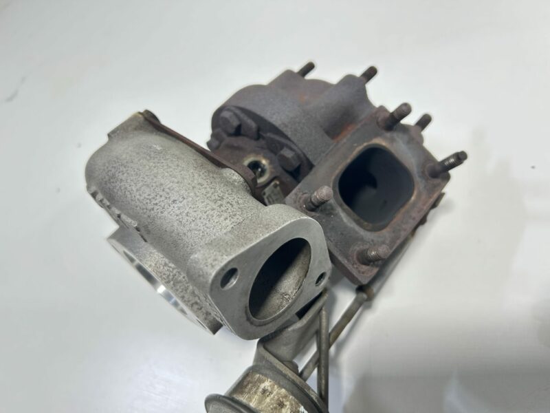 HKS GT-RS Turbocharger .64 Rear Housing - Image 2