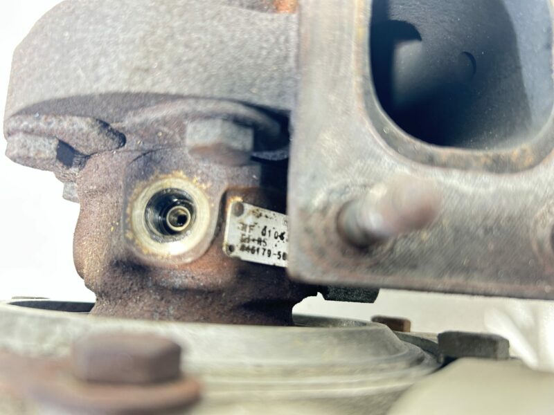 HKS GT-RS Turbocharger .64 Rear Housing - Image 5
