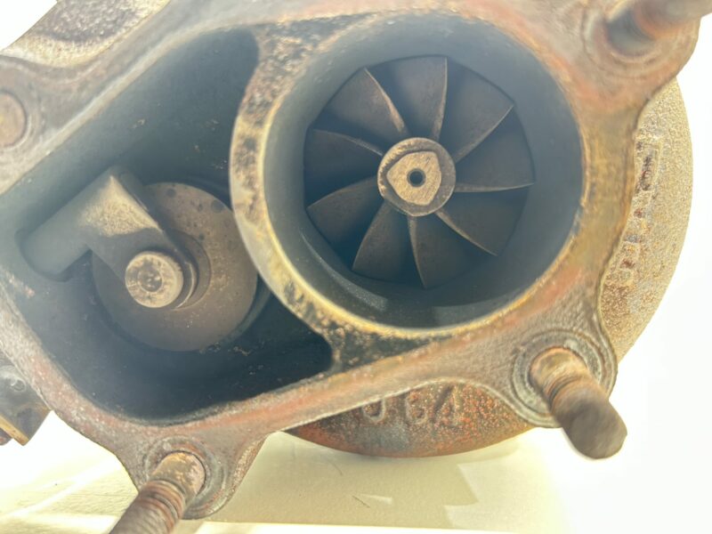 HKS GT-RS Turbocharger .64 Rear Housing - Image 4