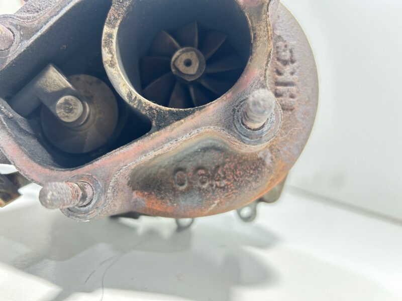 HKS GT-RS Turbocharger .64 Rear Housing - Image 3