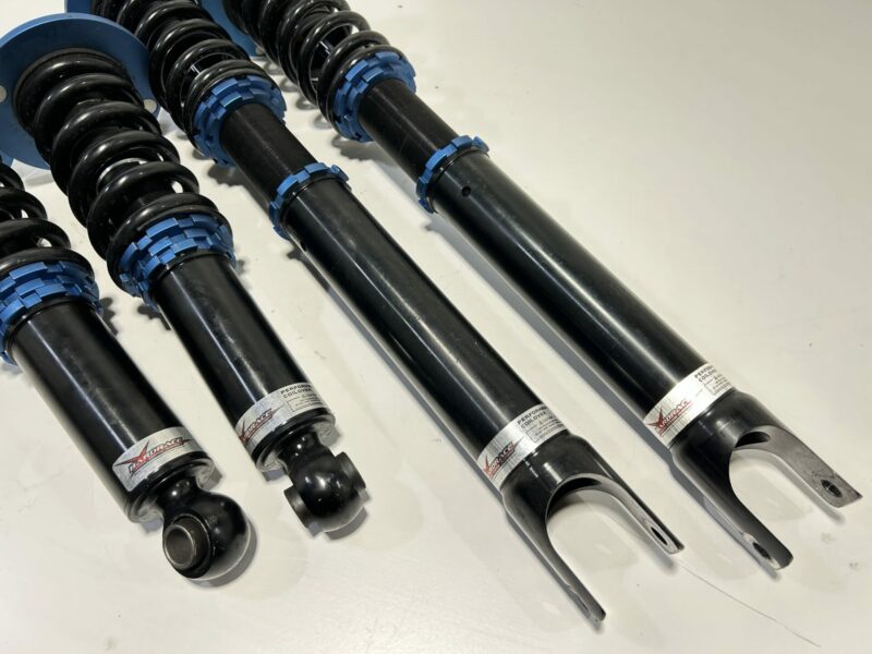 Hardrace HS Spec Coilovers Suspension R33 R34 GTR - Image 2