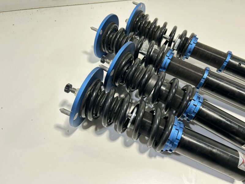 Hardrace HS Spec Coilovers Suspension R33 R34 GTR - Image 3