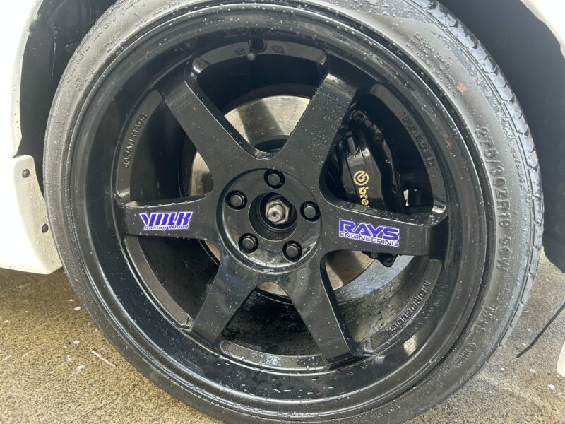 1995 R33 GTR Rolling Shell - Image 25