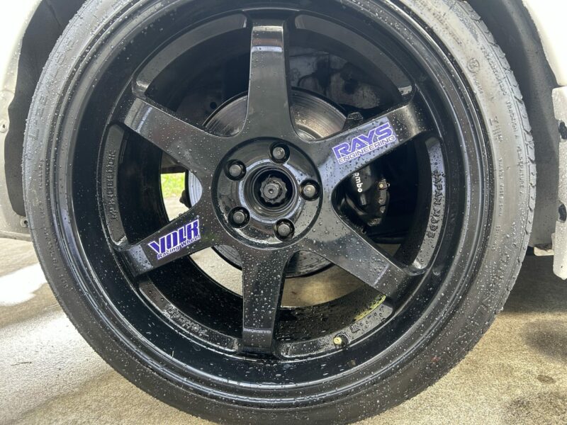 1995 R33 GTR Rolling Shell - Image 24