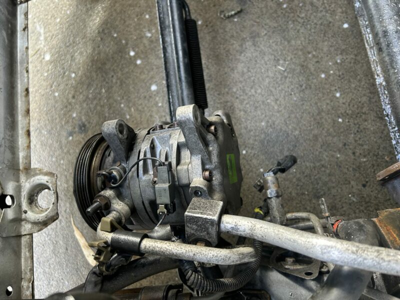 1995 R33 GTR Rolling Shell - Image 17
