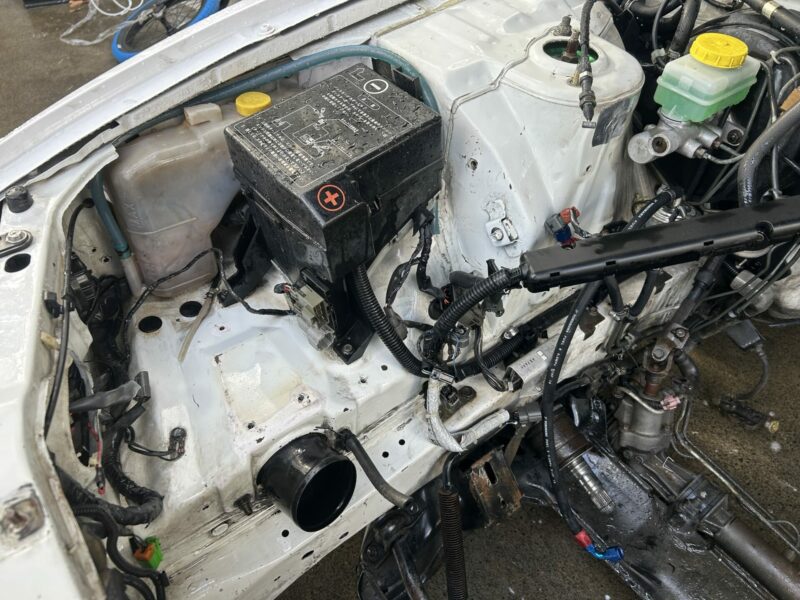 1995 R33 GTR Rolling Shell - Image 12
