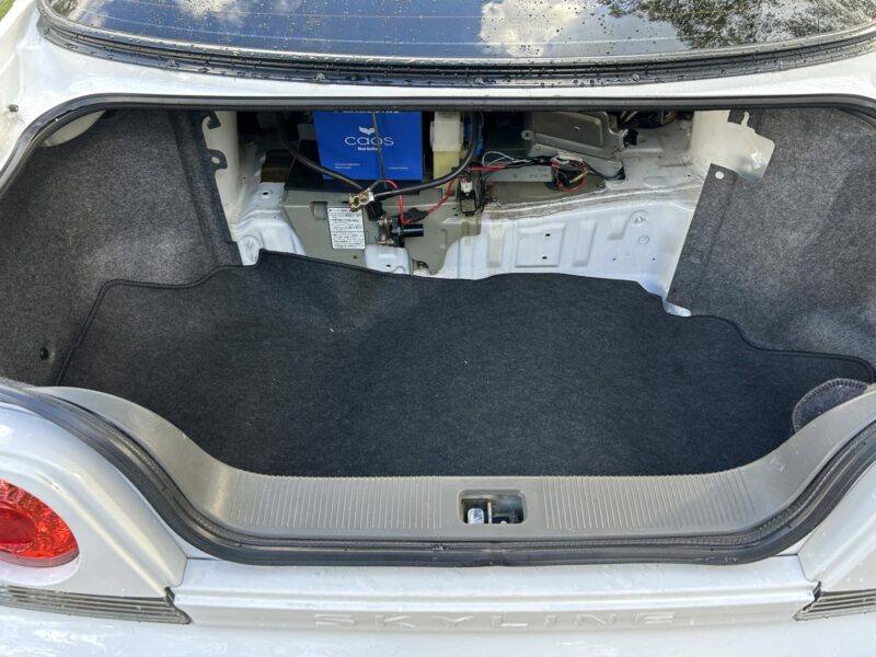 1995 R33 GTR Rolling Shell - Image 19