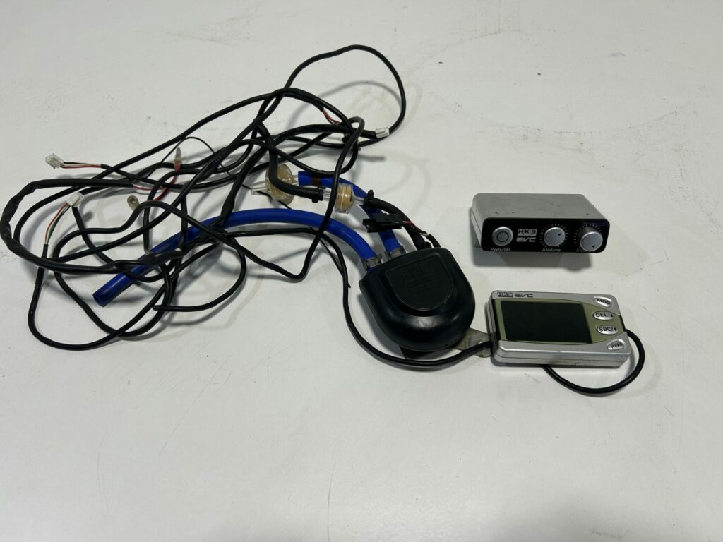HKS EVC 4 Boost Controller - JDM Garage Australia